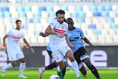 بث مباشر يلا كورة.. تحليل تعادل الزمالك مع غزل المحلة في الدوري المصري